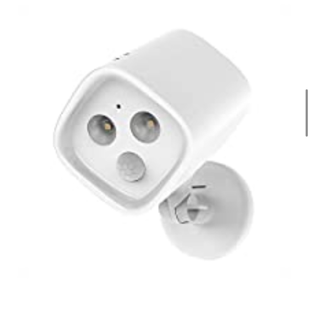 Motion Sensor Spotlight, Waterproof Outdoor Lights , Fully Adjustable Head